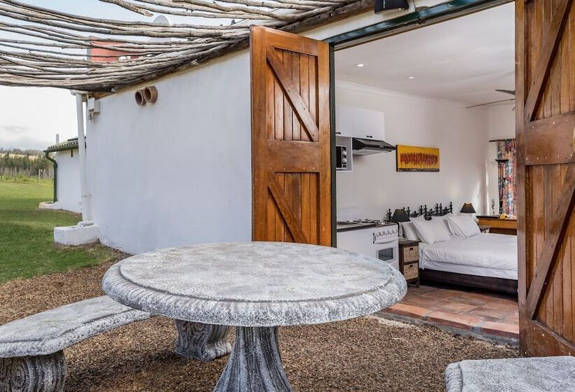 膳宿费 Oude Wellington Estate