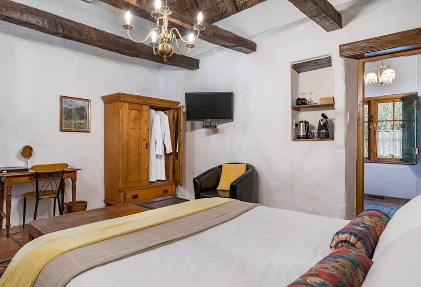 膳宿费 Oude Wellington Estate