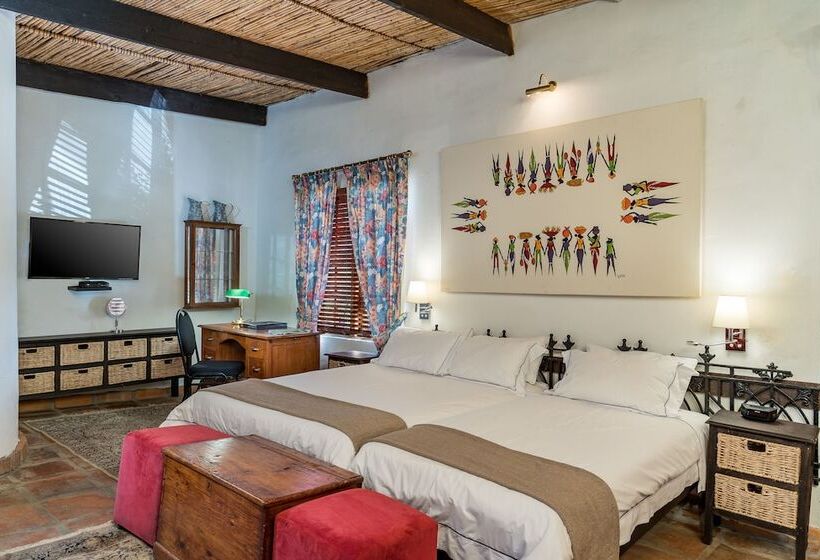 膳宿费 Oude Wellington Estate