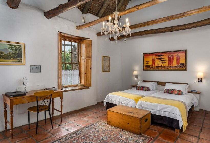 膳宿费 Oude Wellington Estate