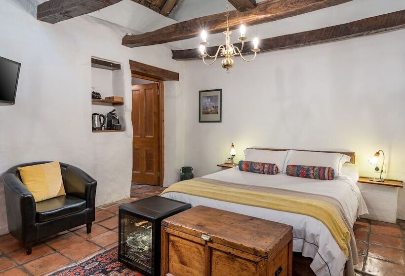 膳宿费 Oude Wellington Estate