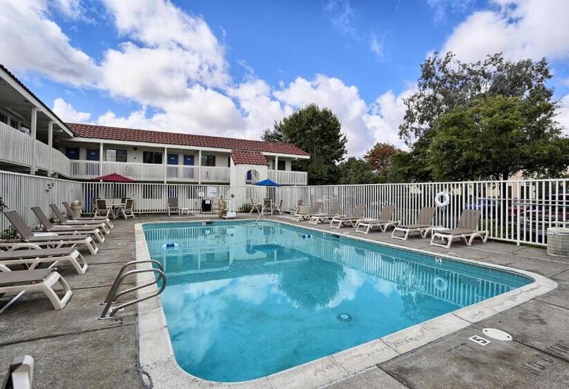 모텔 Park Inn By Radisson, Petaluma