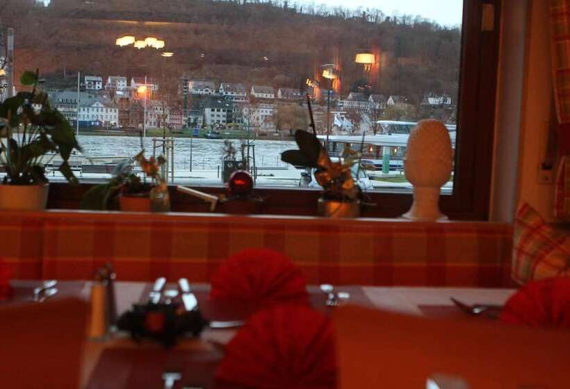 Pohl S Rheinhotel Adler