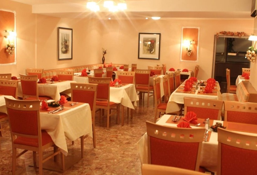 Pohl S Rheinhotel Adler