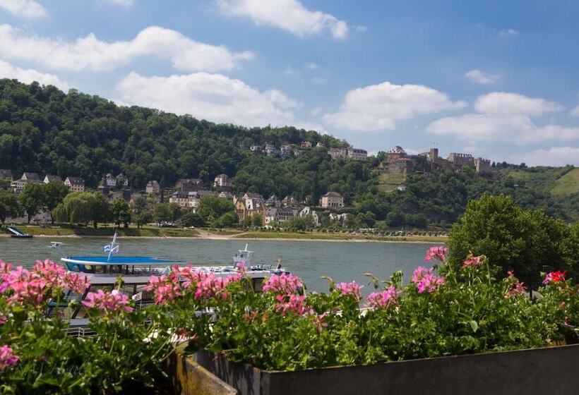 Pohl S Rheinhotel Adler