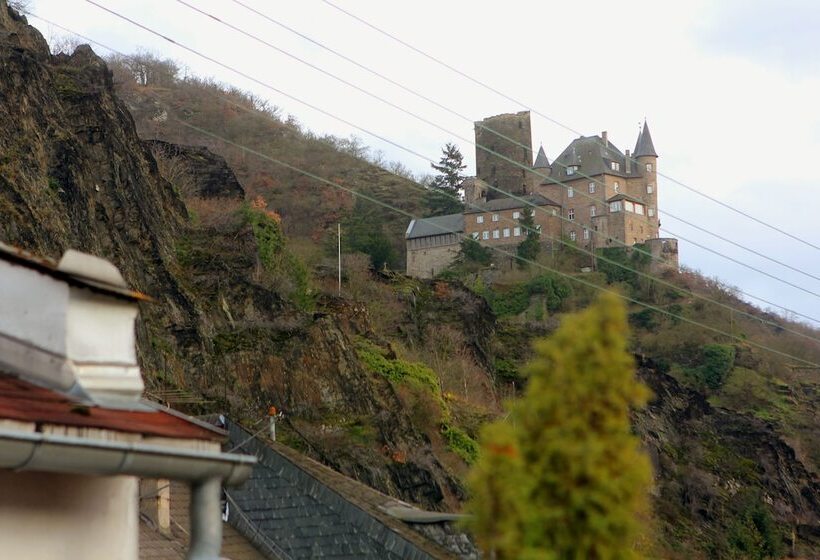 Pohl S Rheinhotel Adler