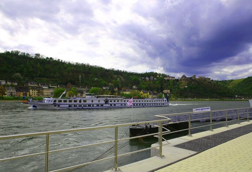 Pohl S Rheinhotel Adler