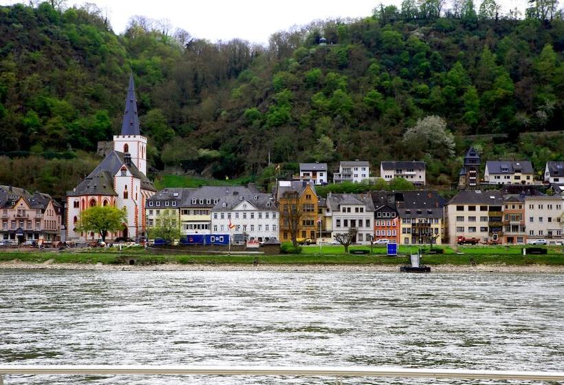 Pohl S Rheinhotel Adler