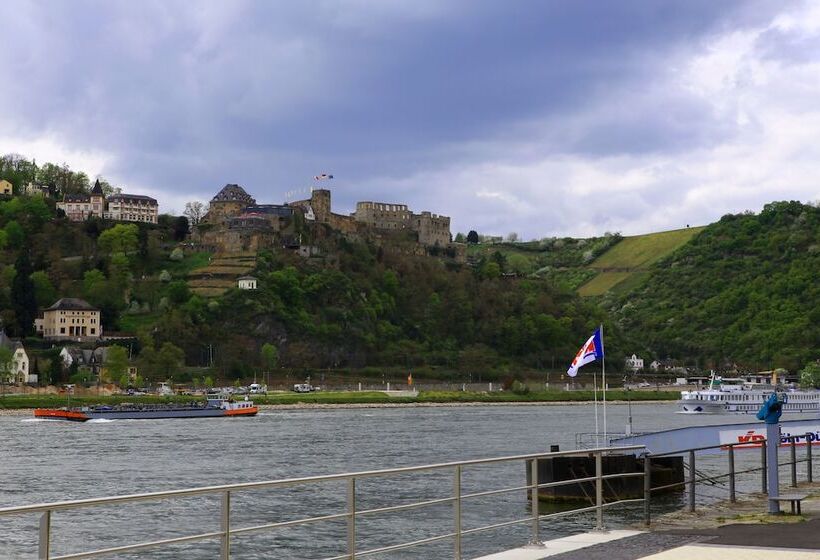 Pohl S Rheinhotel Adler