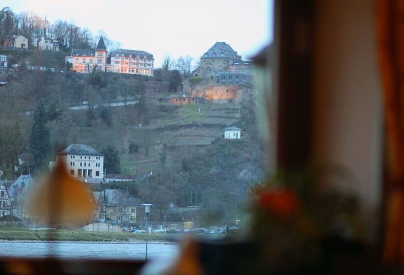 Pohl S Rheinhotel Adler