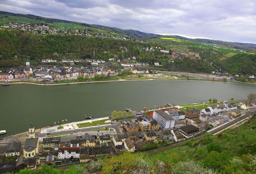 Pohl S Rheinhotel Adler