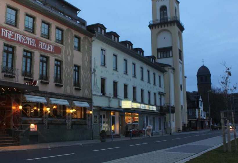 Pohl S Rheinhotel Adler