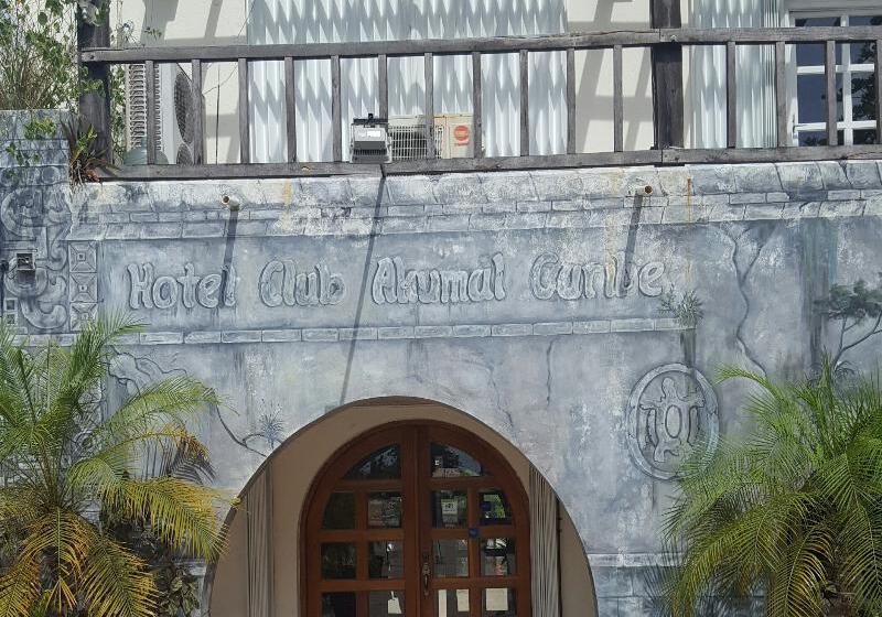 استراحتگاه Club Akumal Caribe