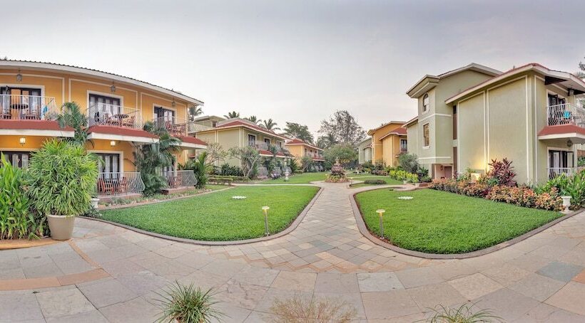 리조트 Club Mahindra Acacia Palms