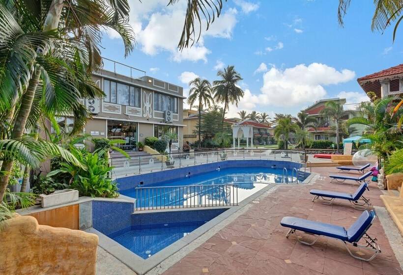 리조트 Club Mahindra Acacia Palms