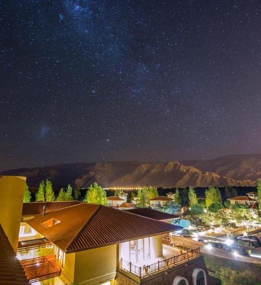 استراحتگاه Grace Cafayate