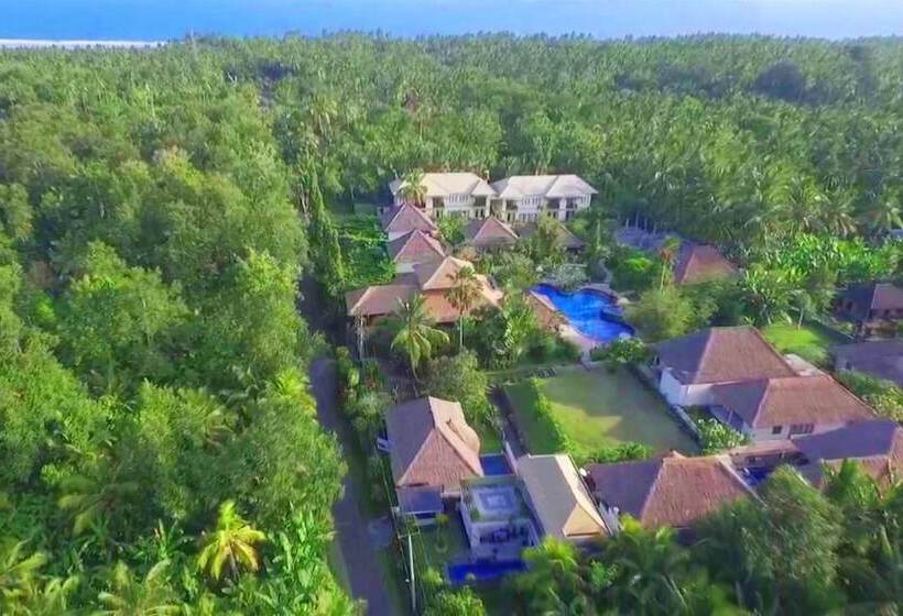 אתר נופש Medewi Bay Retreat