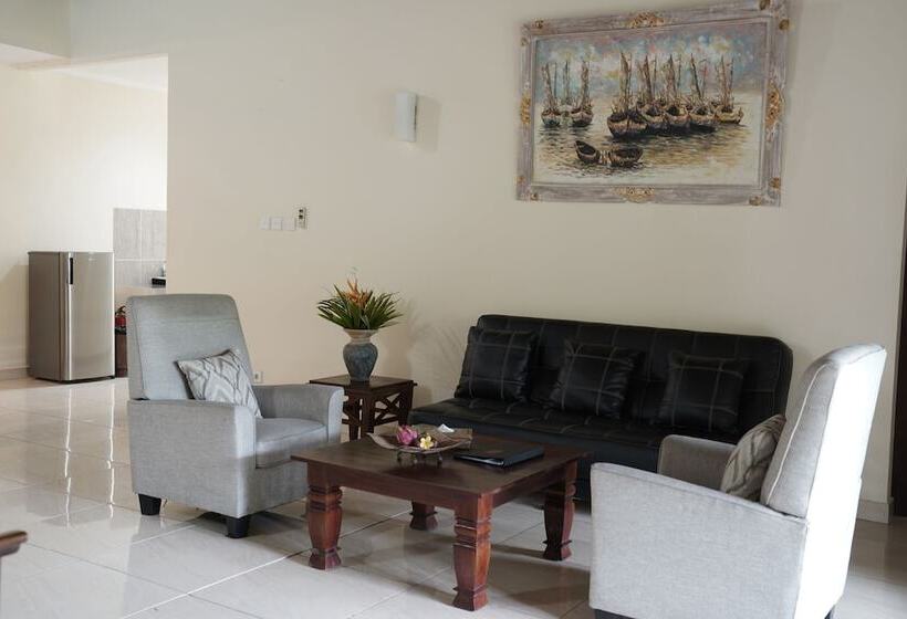 אתר נופש Medewi Bay Retreat