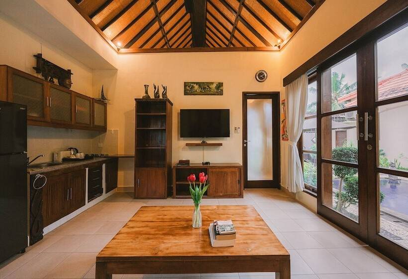 אתר נופש Medewi Bay Retreat