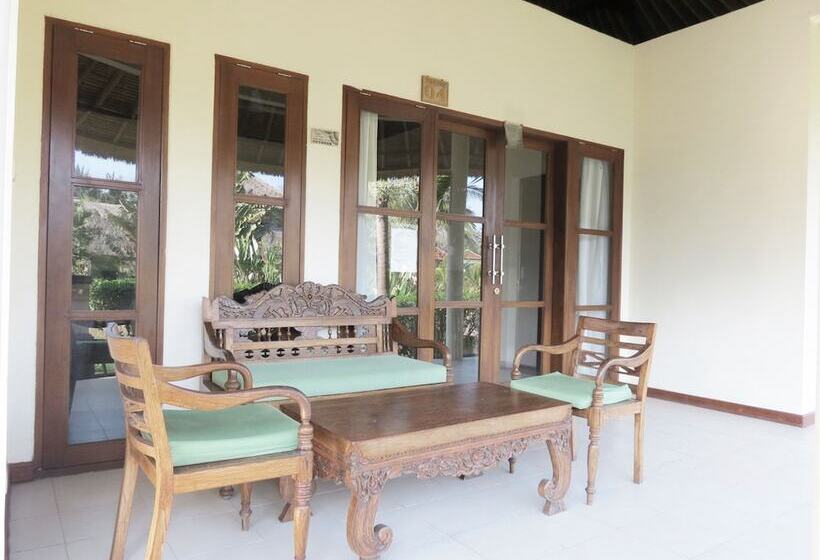 אתר נופש Medewi Bay Retreat