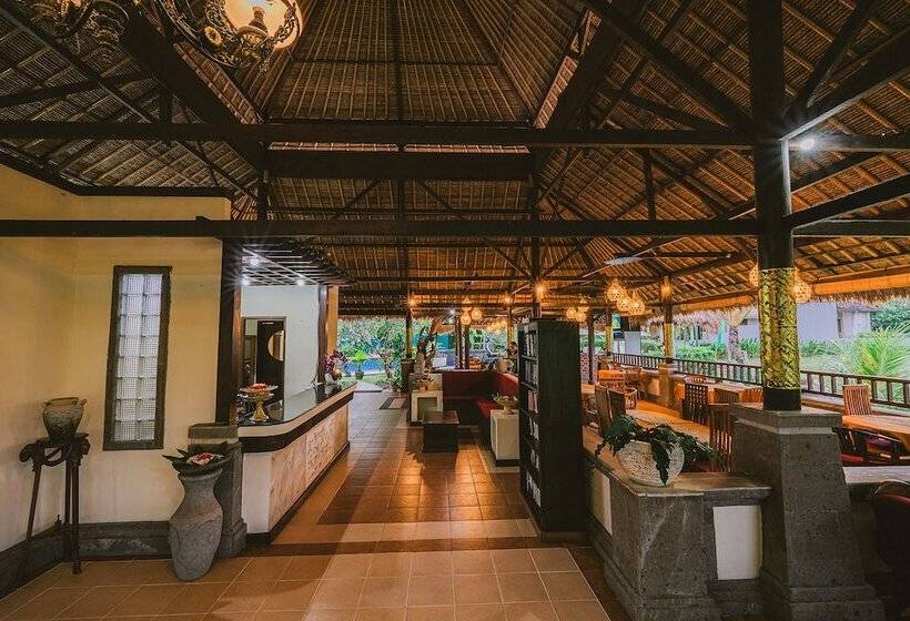 אתר נופש Medewi Bay Retreat