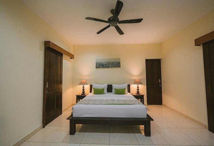 אתר נופש Medewi Bay Retreat