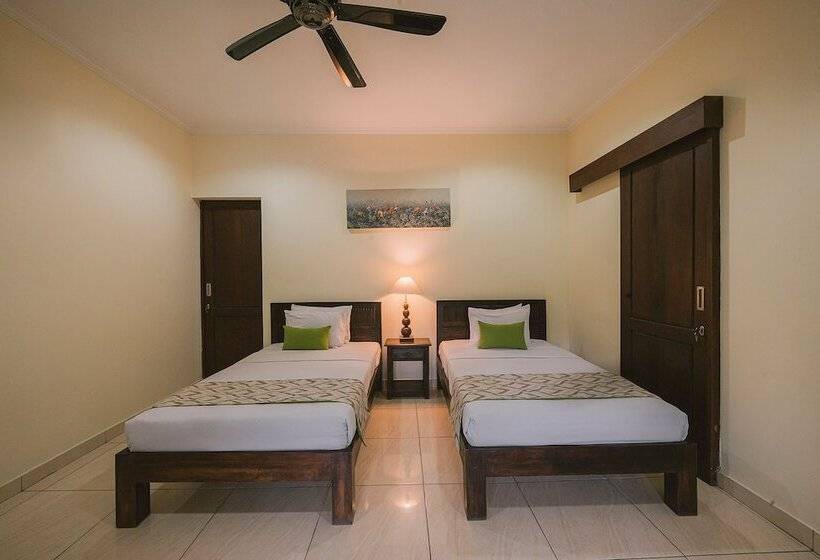 אתר נופש Medewi Bay Retreat