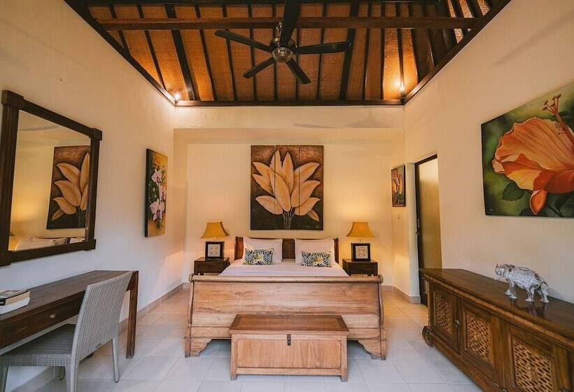 אתר נופש Medewi Bay Retreat