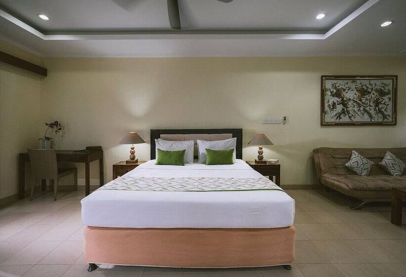 אתר נופש Medewi Bay Retreat