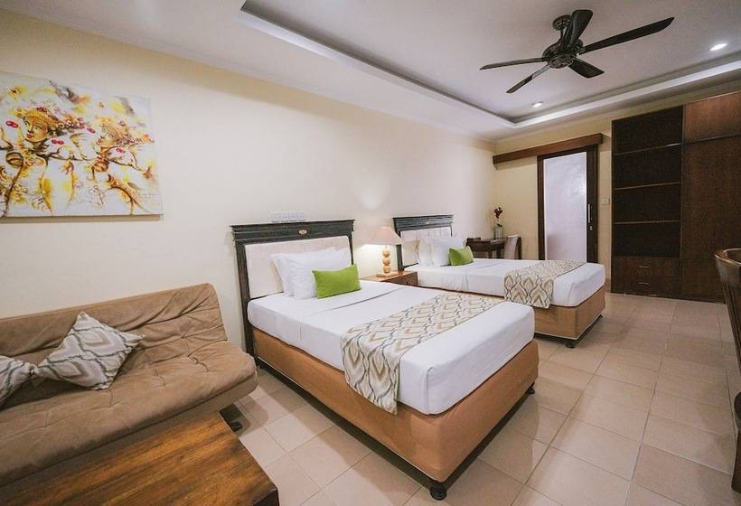 אתר נופש Medewi Bay Retreat