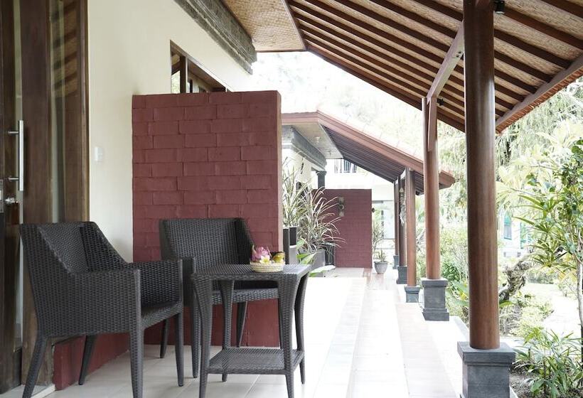 אתר נופש Medewi Bay Retreat