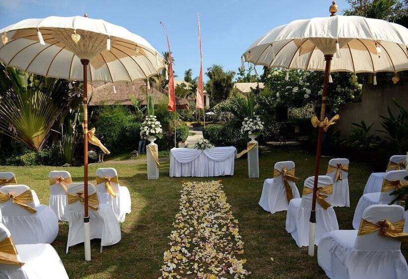 אתר נופש Medewi Bay Retreat