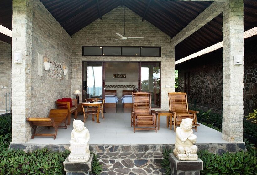 אתר נופש Sea Breeze Candidasa