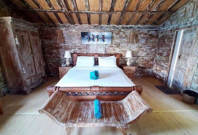 אתר נופש Sea Breeze Candidasa