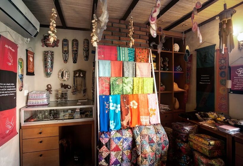 אתר נופש Sea Breeze Candidasa