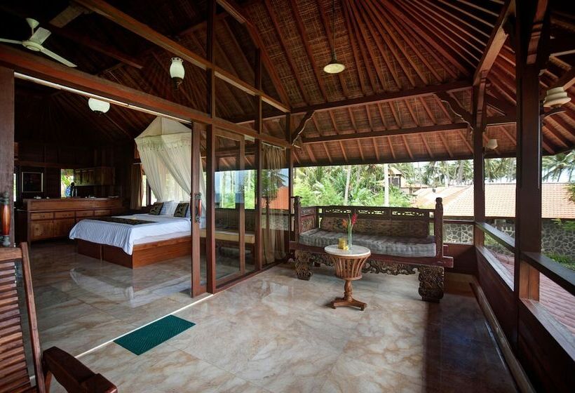 אתר נופש Sea Breeze Candidasa