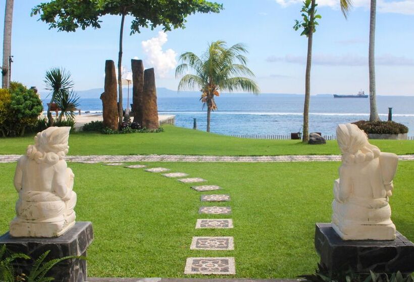 אתר נופש Sea Breeze Candidasa