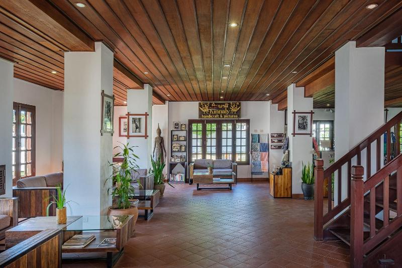 Sanctuary Hotel Luang Prabang