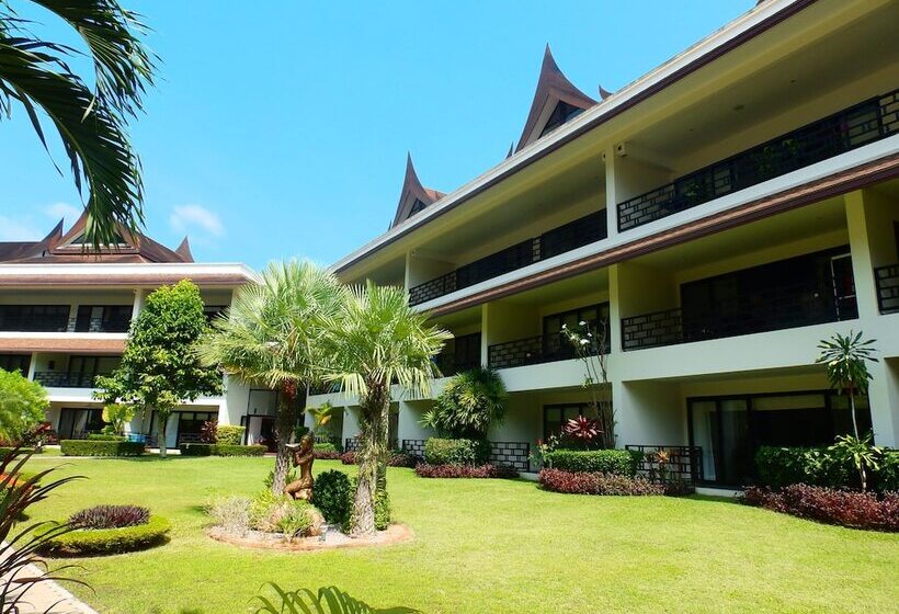 Serenity Lakeside Resort