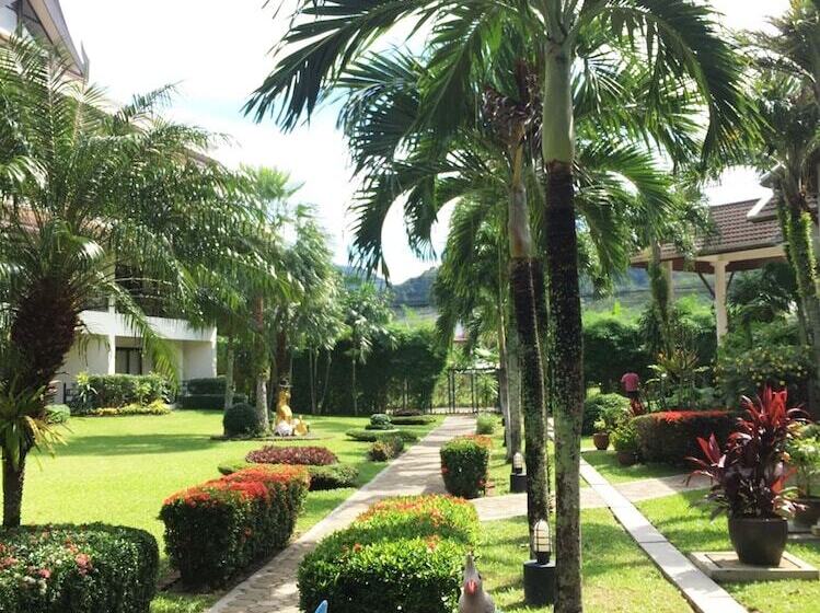 Serenity Lakeside Resort