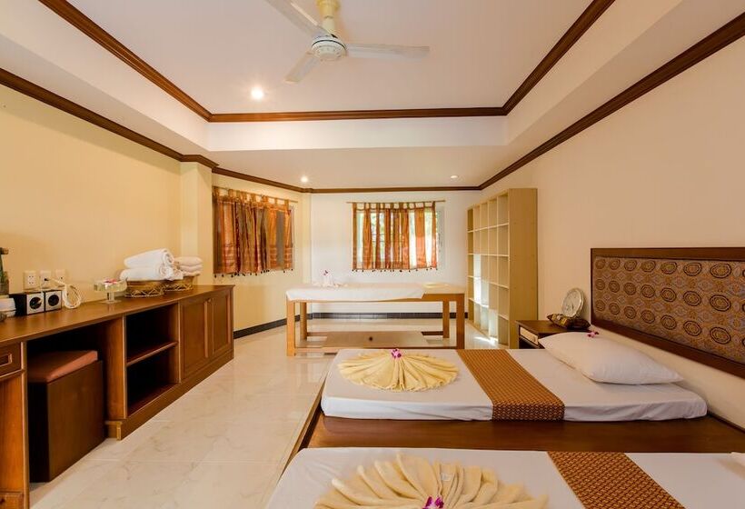 Serenity Lakeside Resort