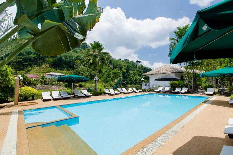 Serenity Lakeside Resort