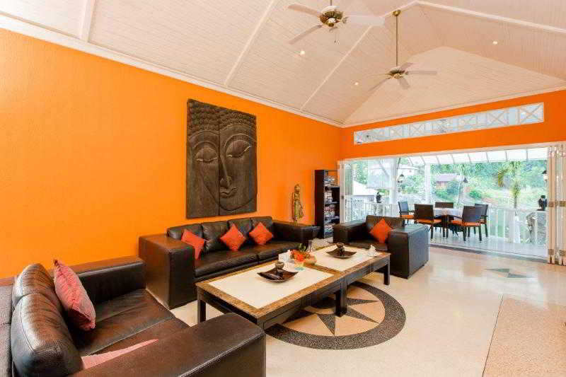 Serenity Lakeside Resort