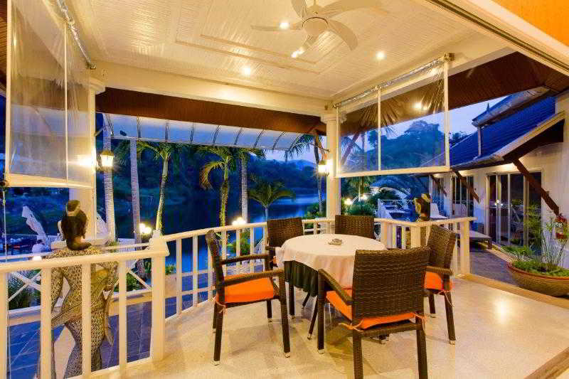 Serenity Lakeside Resort