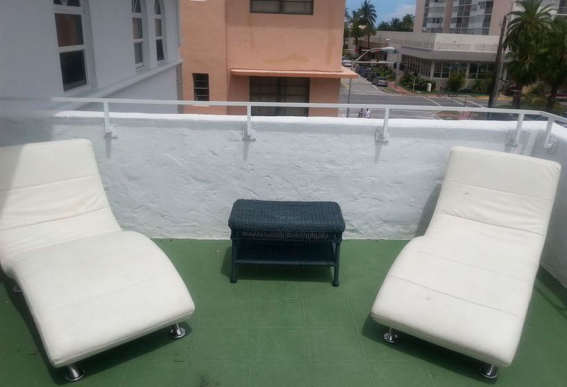 Chic Apartments At Miami Beach