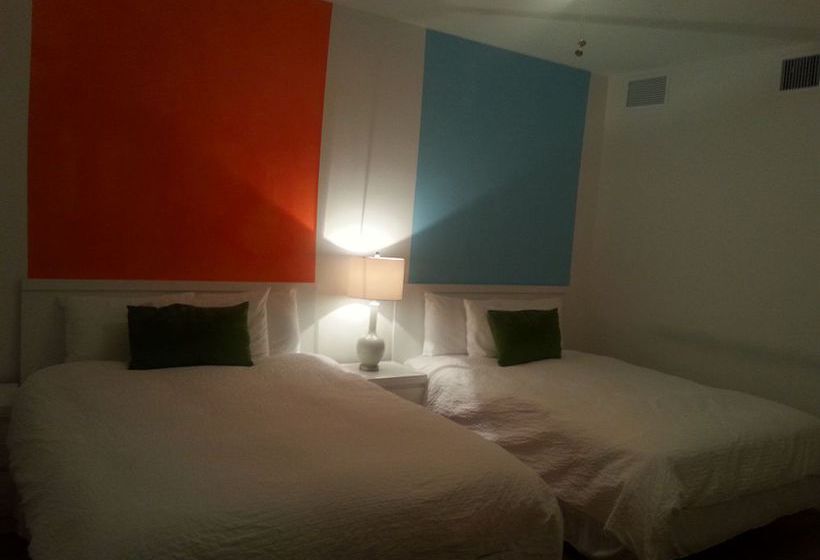 Chic Apartments At Miami Beach