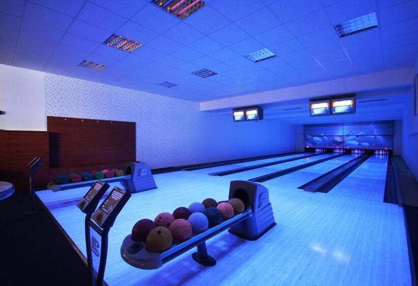 Sporthotel Hostivice