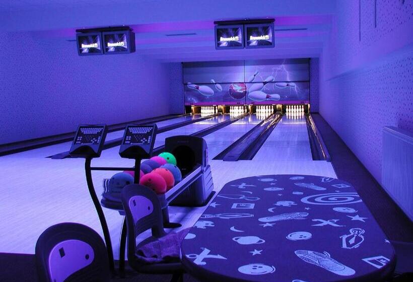 Sporthotel Hostivice