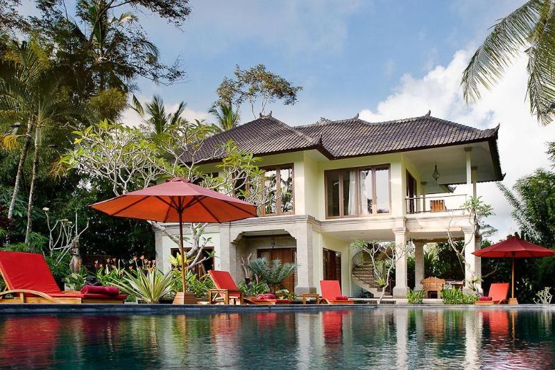 Suara Air Luxury Villa Ubud