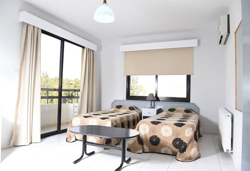 Tycoon Hotel Apartments